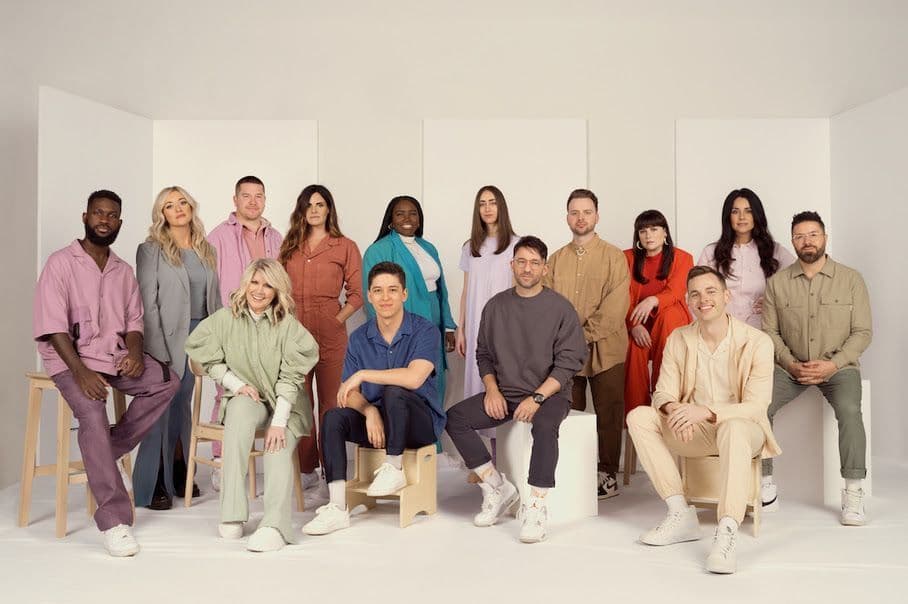 Our diverse team of professionals