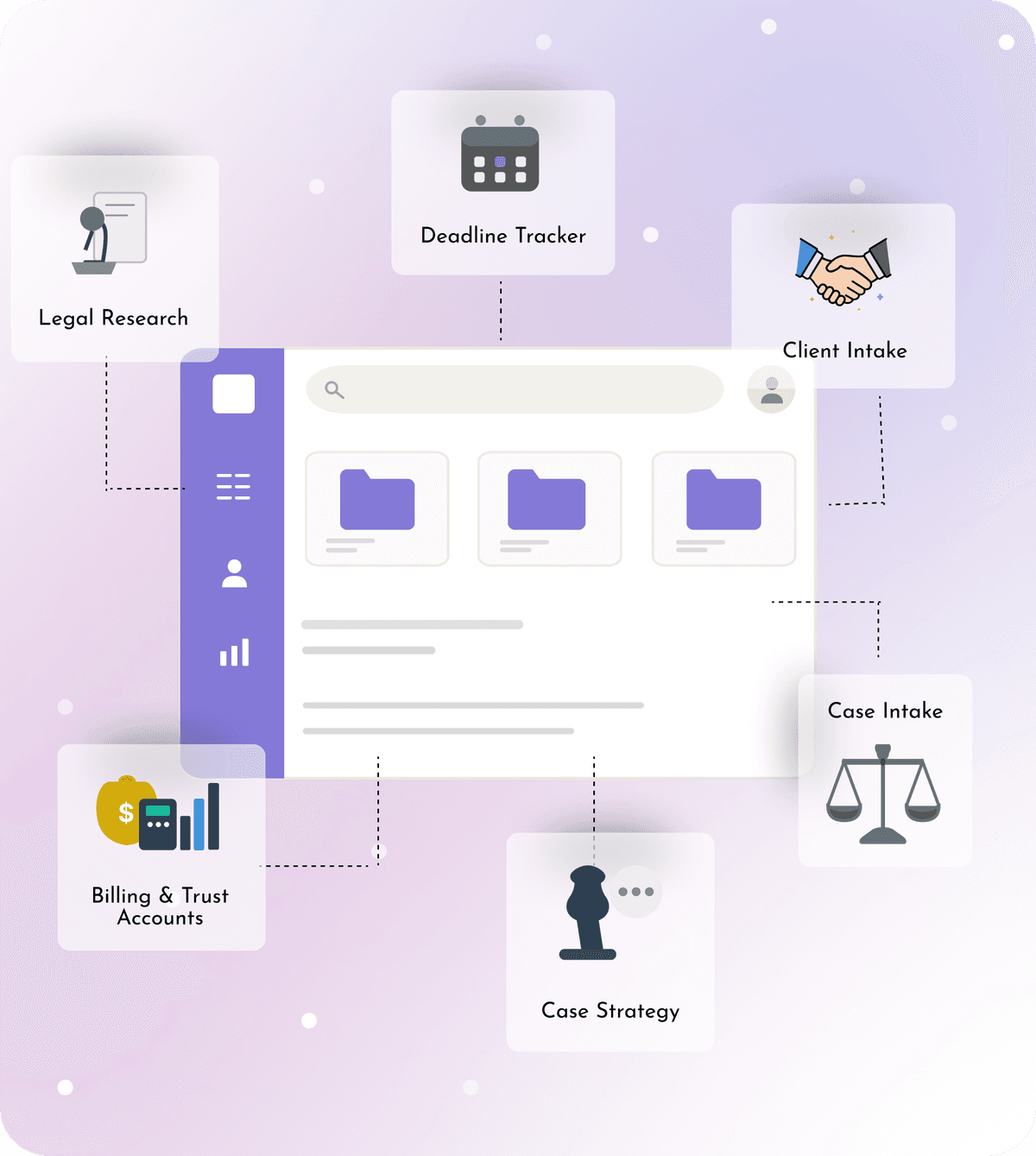 Caseload Tooling Illustration