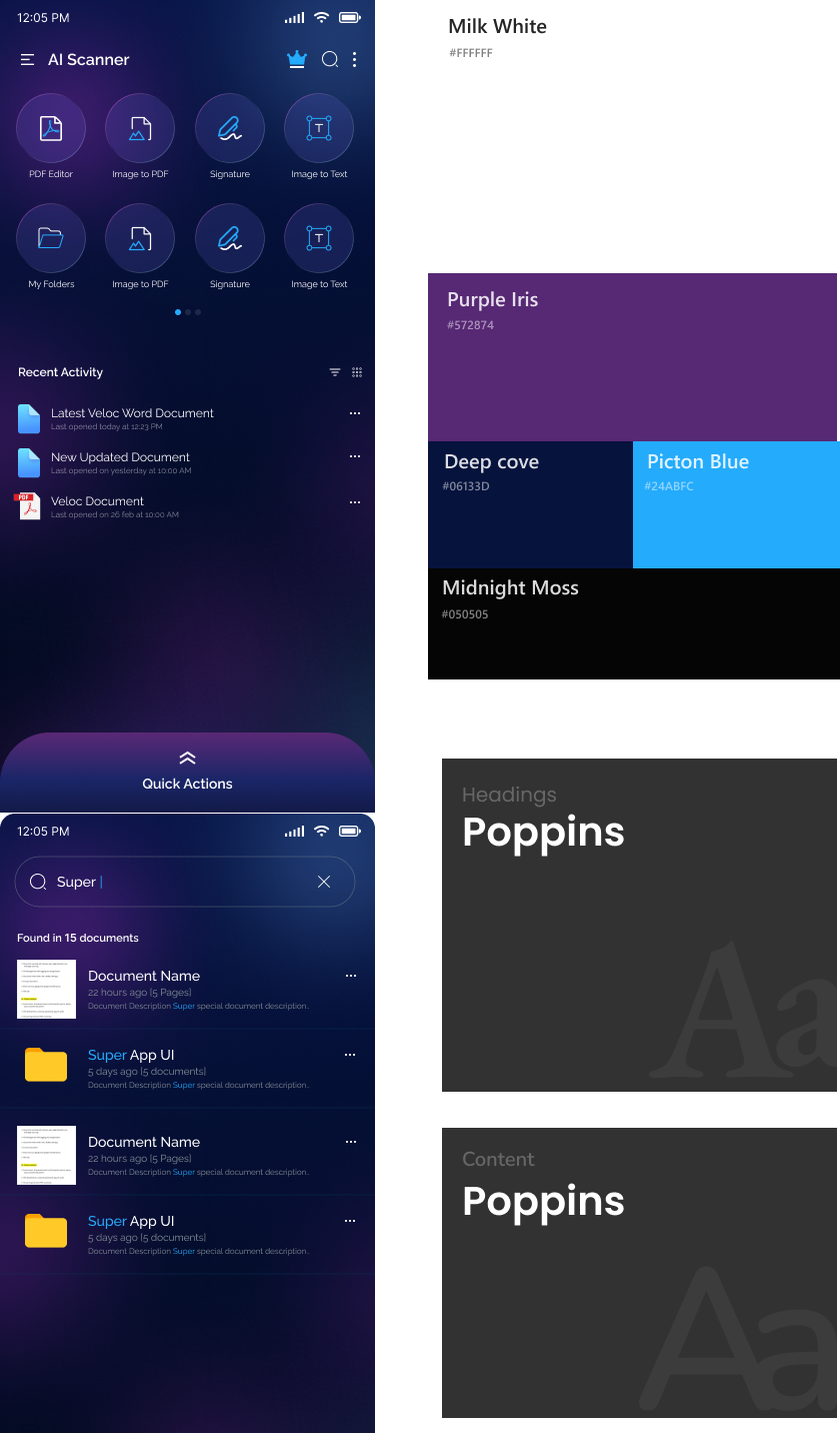 HealthMate Medications