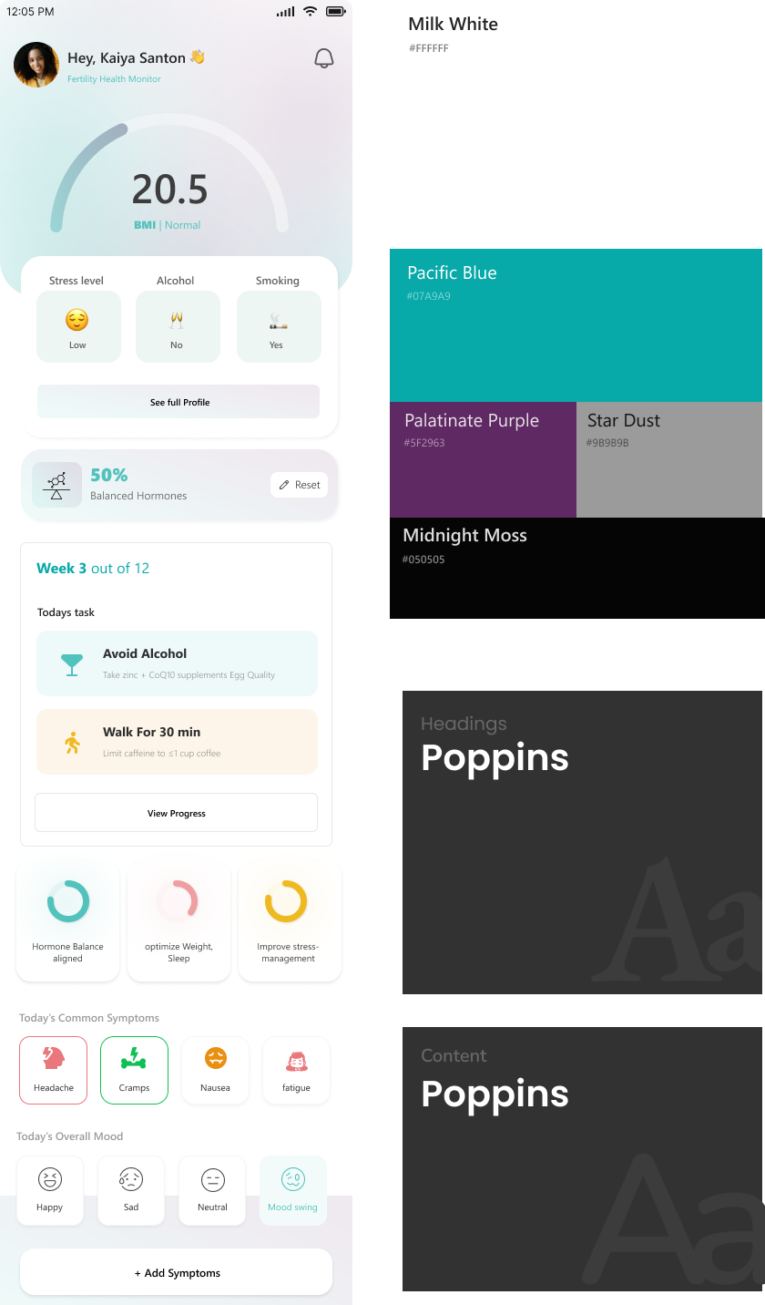 HealthMate Medications