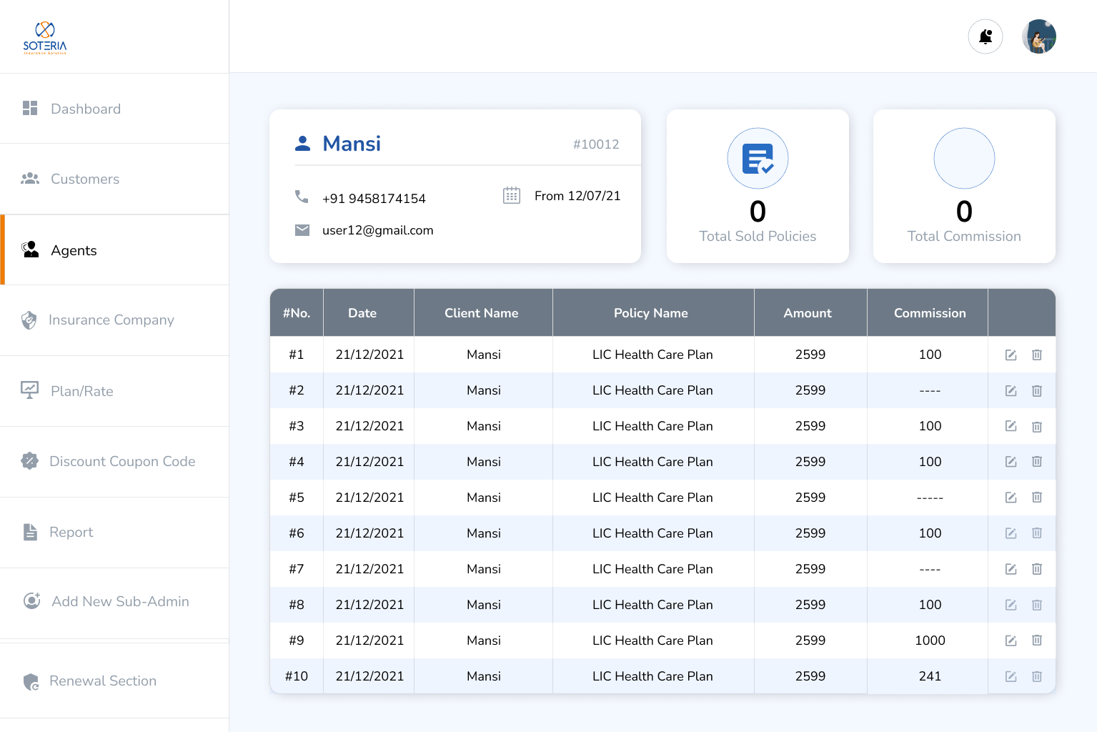 HealthMate Appointments