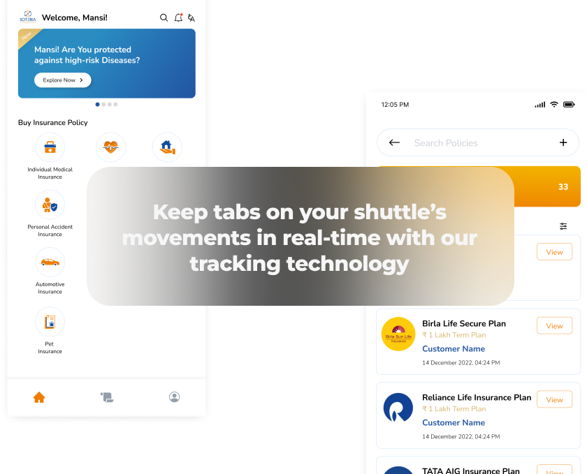 HealthMate Dashboard