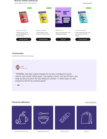 HealthMate Reports